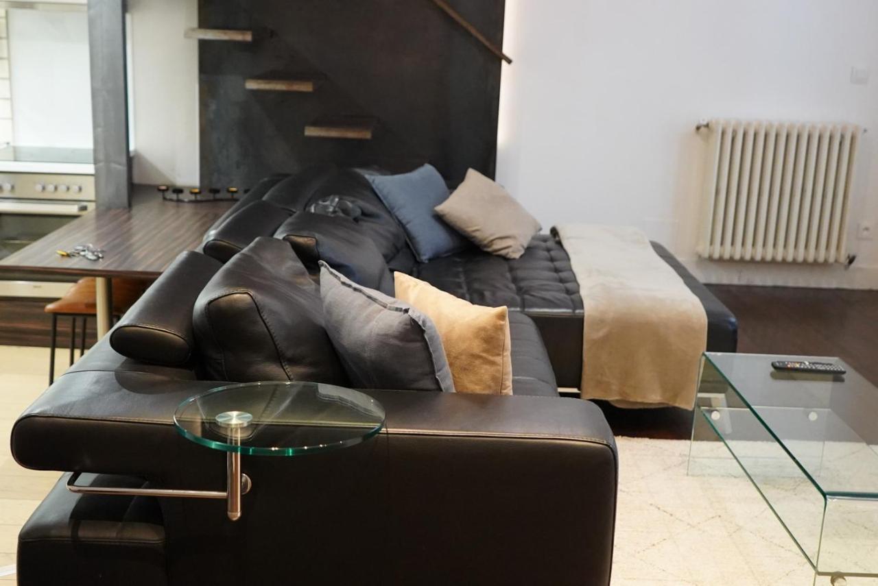Apartament Le Grand Compans Tuluza Zewnętrze zdjęcie