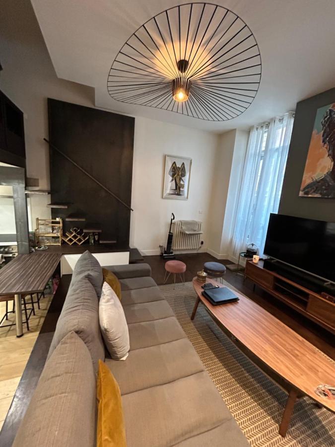 Apartament Le Grand Compans Tuluza Zewnętrze zdjęcie